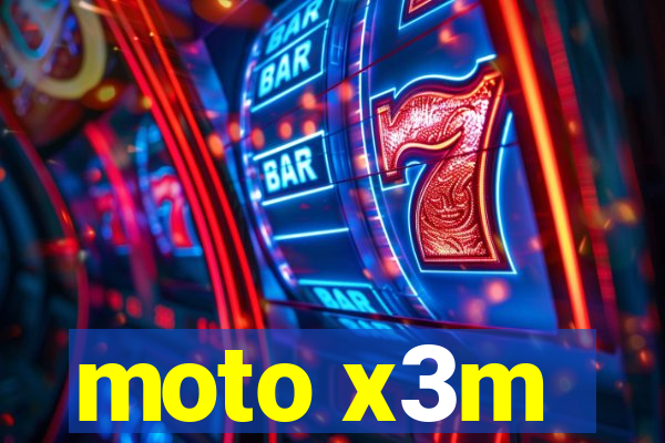 moto x3m - jogo de moto